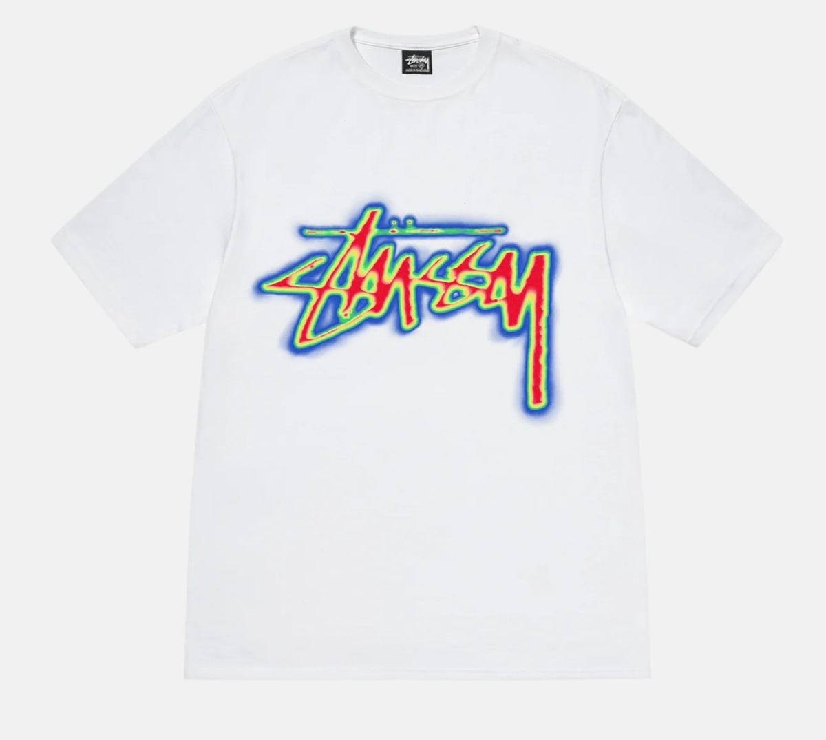 Stussy Thermal Stock Tee – Justhypecambodia