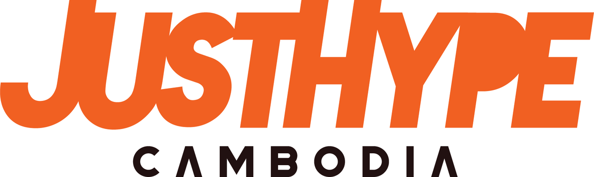 Justhypecambodia logo