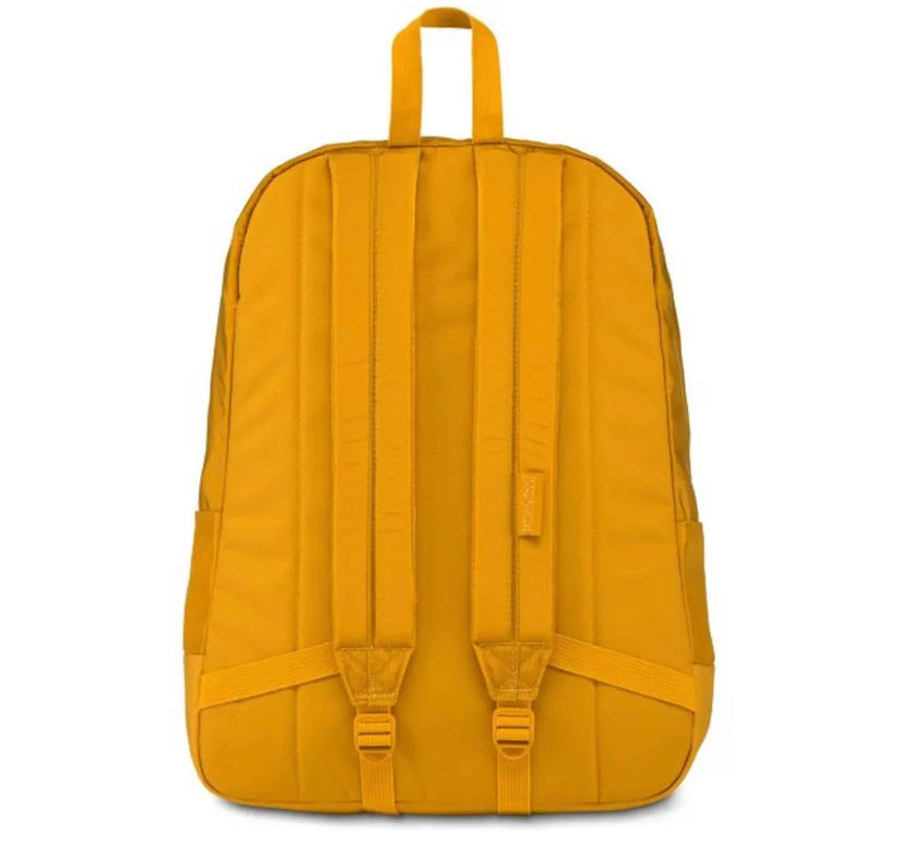 english mustard jansport right pack Backpack to backpack for school Jansport Mono Superbreak Backpack English
