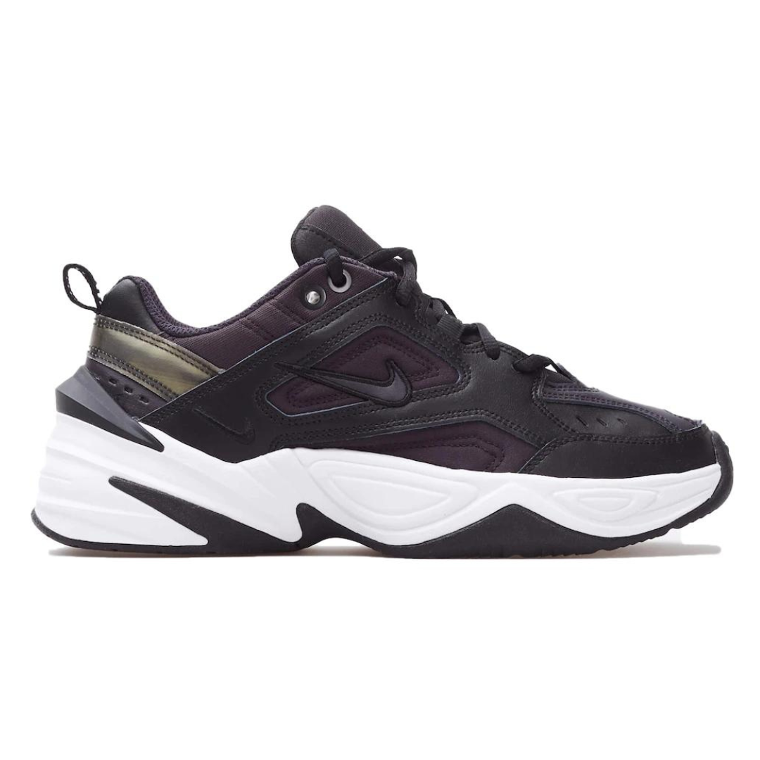 Nike M2k Tekno Women in Black Justhypecambodia