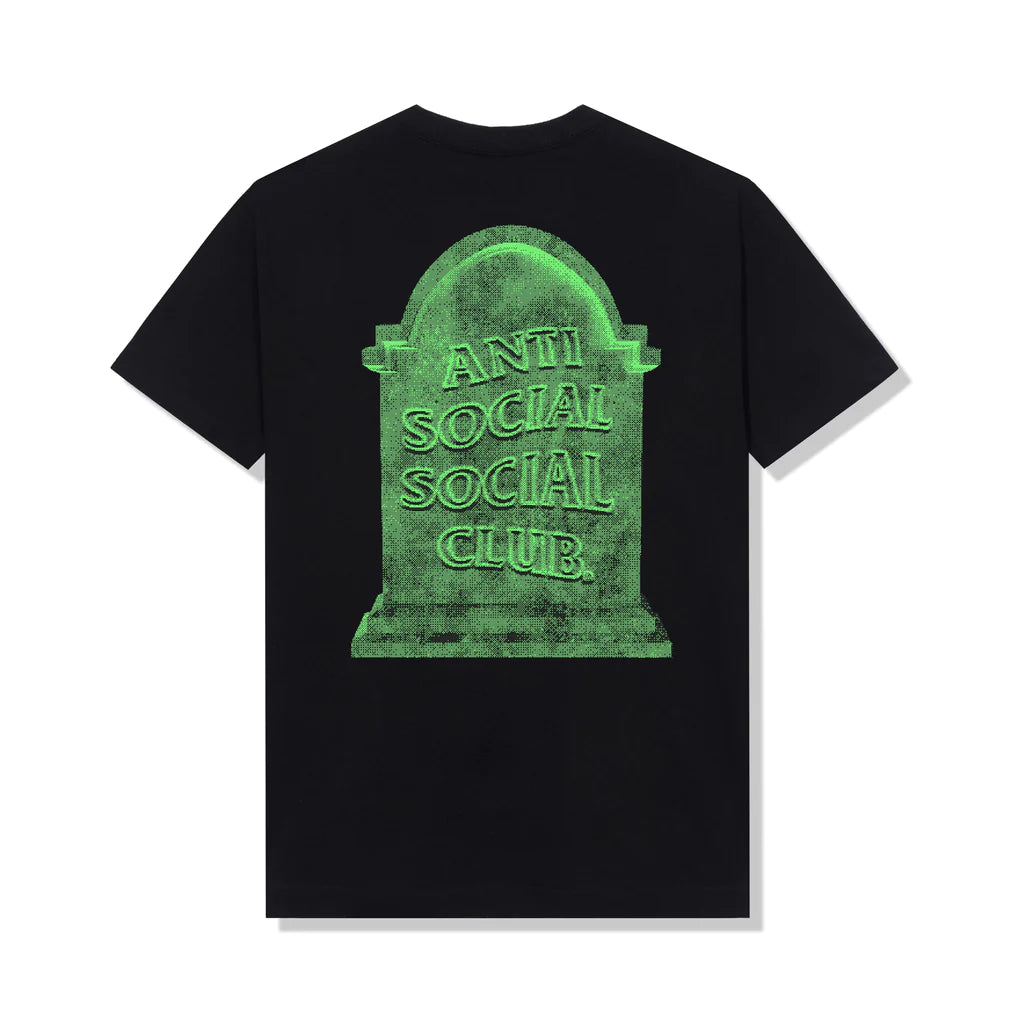 ASSC Snakes In The Grass Black Tee Justhypecambodia