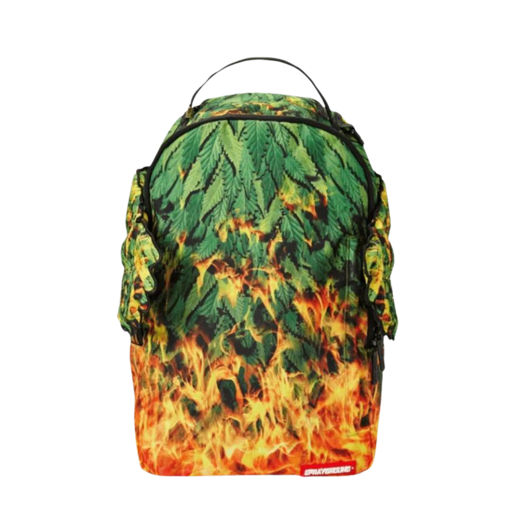 Sprayground wing backpack Justhypecambodia