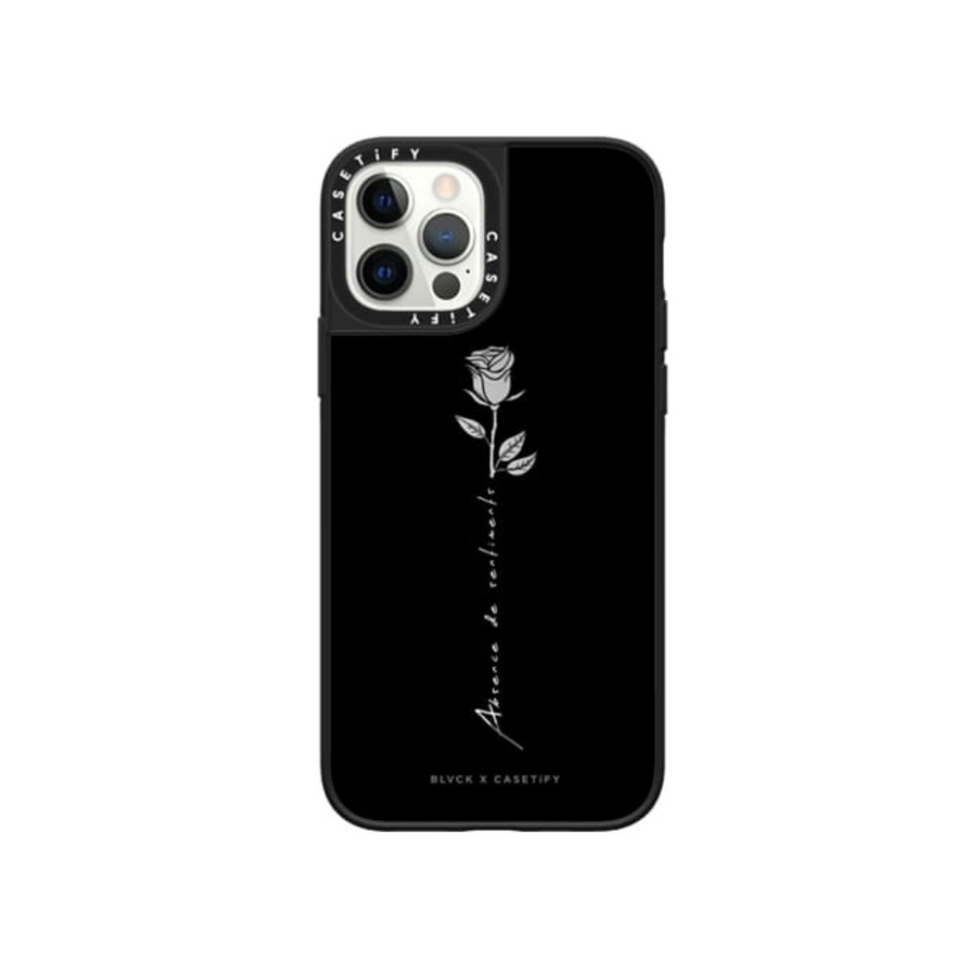 Casetify Rose Blvck 12 Pro Case Justhypecambodia