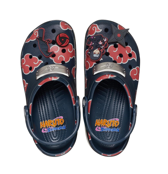 Crocs x Naruto Itachi Classic Clog