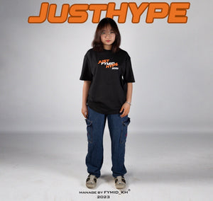 Fymid x Just Hype Oversized Tee