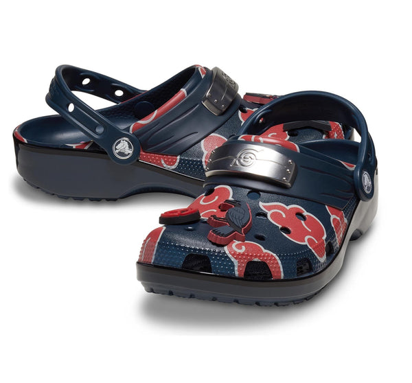 Crocs x Naruto Itachi Classic Clog