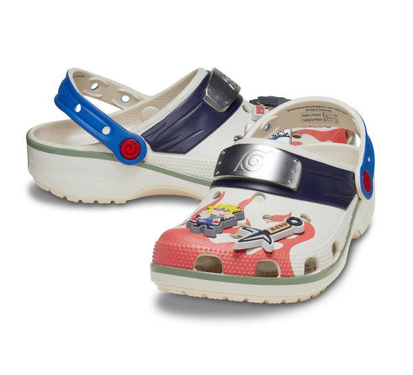 Crocs x Naruto Minato Classic Clog