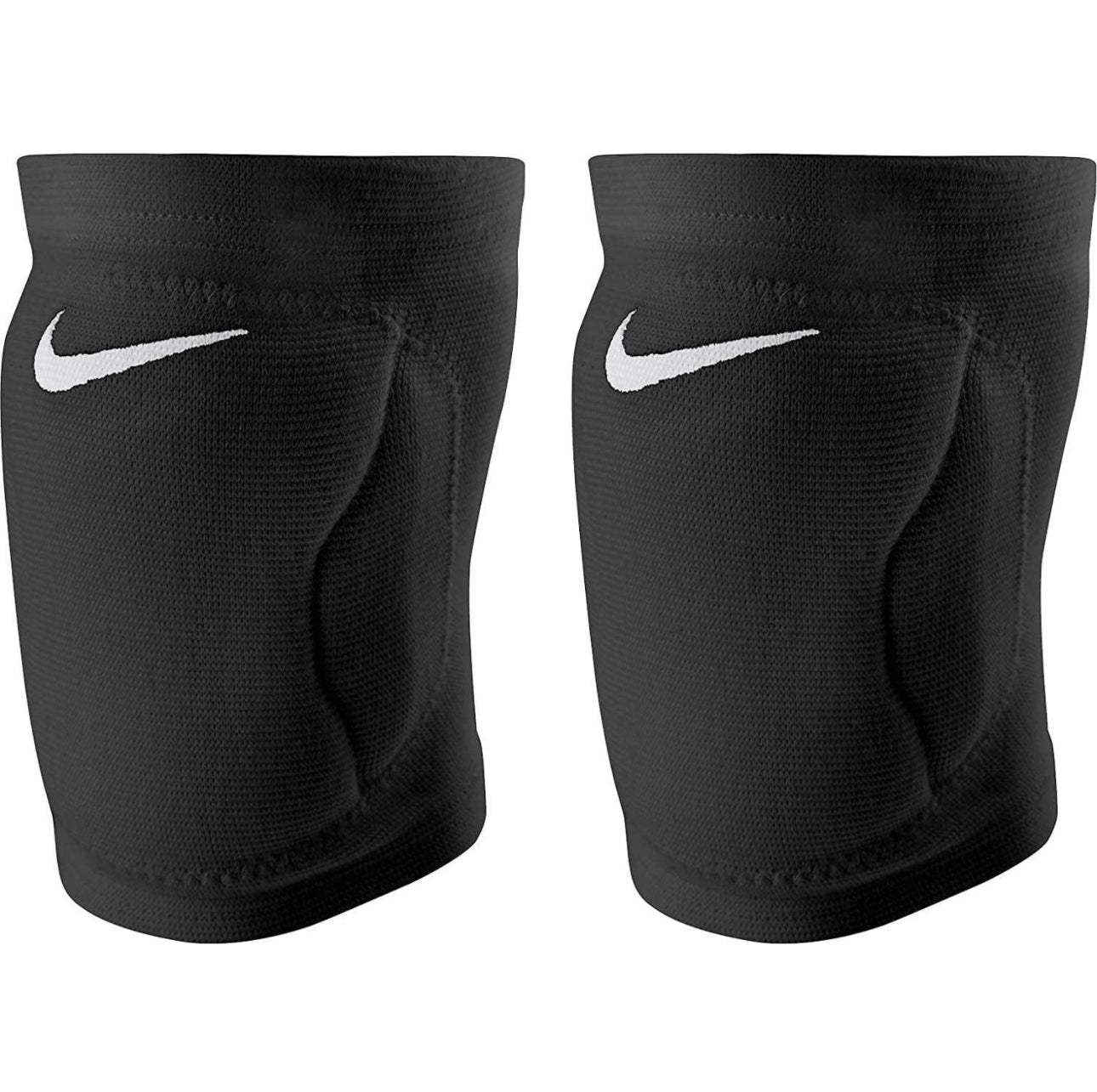 Nike Unisex Streak Volleyball Knee Pads in Black