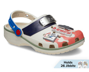 Crocs x Naruto Minato Classic Clog