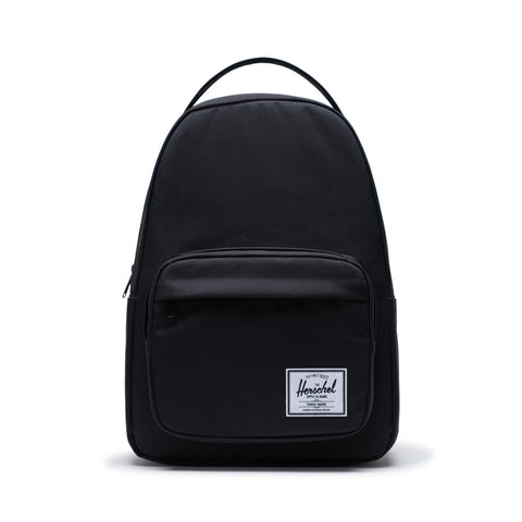 Herschel Miller Black Backpack