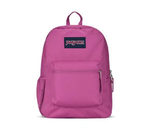 JanSport Cross Town Backpack in Mauve Haze