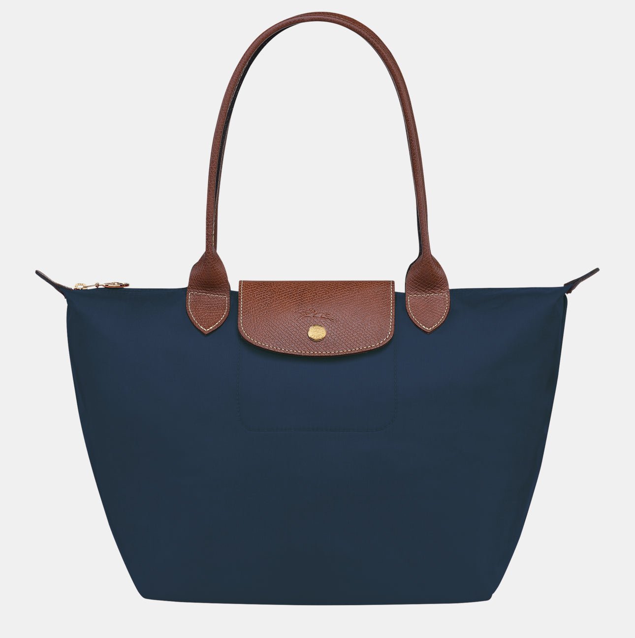 Longchamp Le Pliage Original Medium Tote Bag in Navy