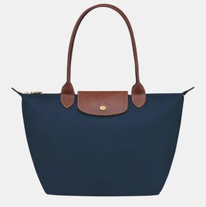 Longchamp Le Pliage Original Medium Tote Bag in Navy