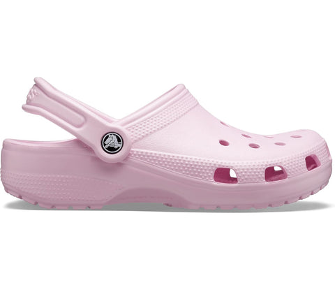 Crocs Classic Clog in Ballerina Pink