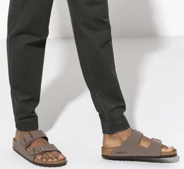 Birkenstock Birkibuc Mocha