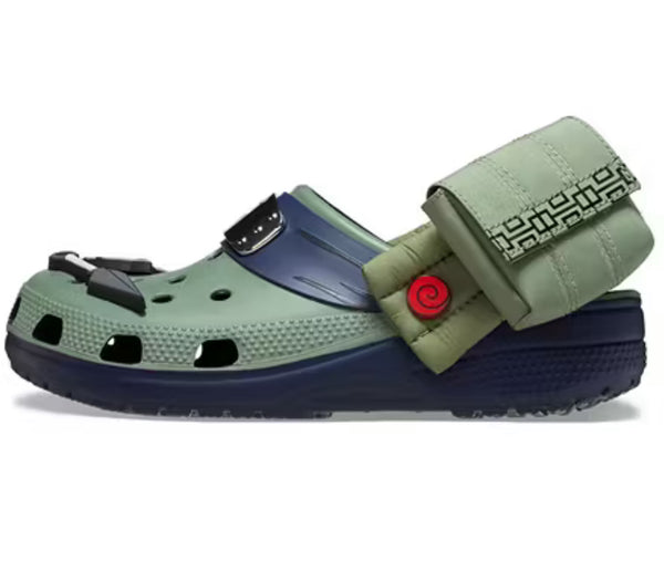 Crocs Naruto Kakashi Classic Clog