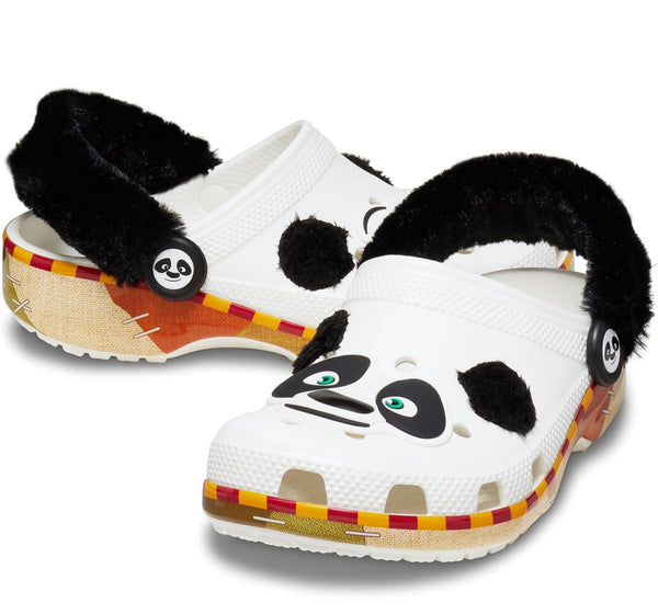 Crocs Kung Fu Panda Classic Clog