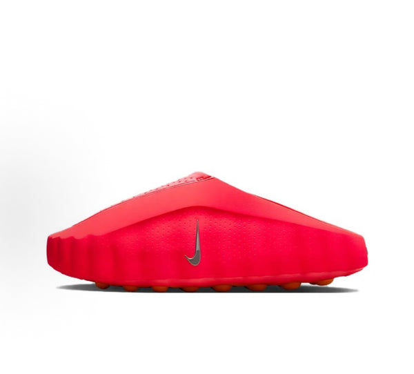 Nike Mind 001 Slides in Solar Red