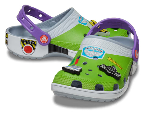 Crocs Toy Story Buzz Classic Clog