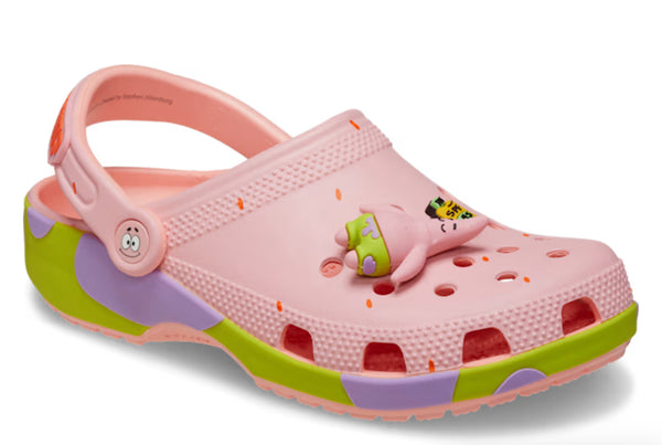 Crocs SpongeBob Patrick Classic Clog