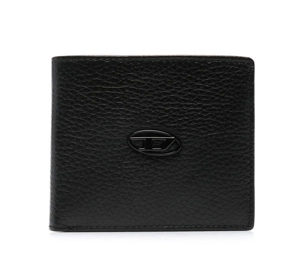Diesel Bi-Fold Coin S Leather Wallet