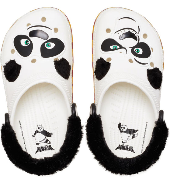 Crocs Kung Fu Panda Classic Clog