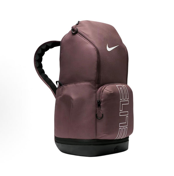 Nike Varsity Elite Backpack in Tattoo White (32L)