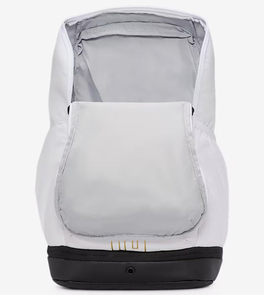Nike Varsity Elite Backpack in White