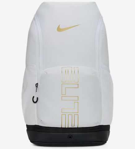 Nike Varsity Elite Backpack in White