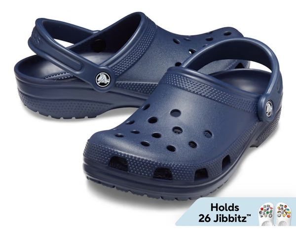 Crocs Classic Clog in Bijou Blue