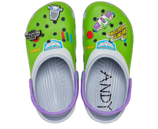 Crocs Toy Story Buzz Classic Clog