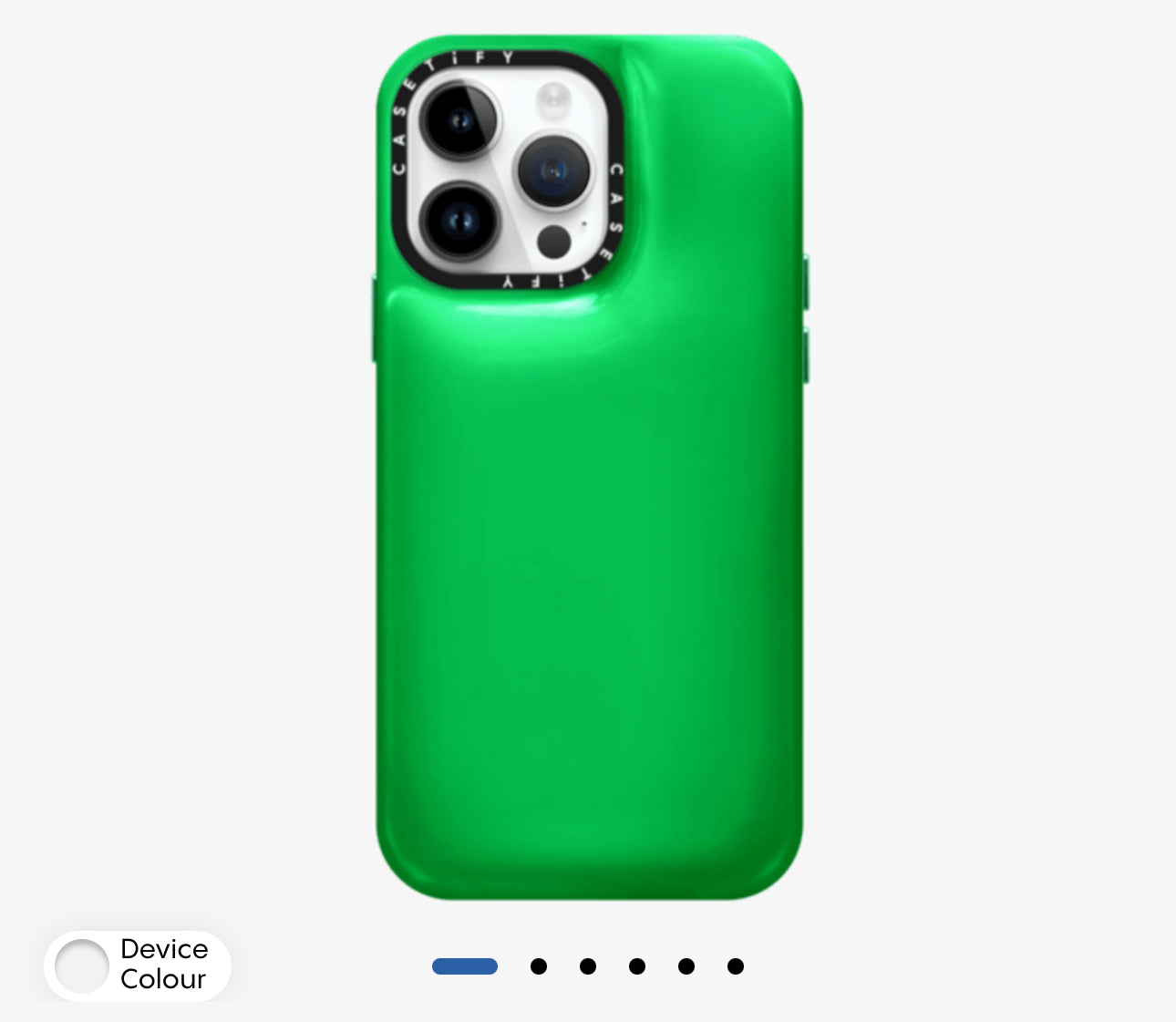 Casetify Y2K Pillow Case For iP14 Pro Max