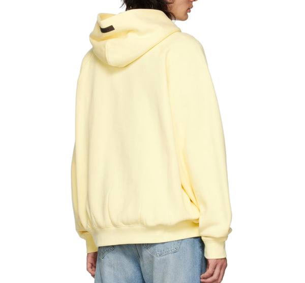 Fear of God Essentials Hoodie in Canary