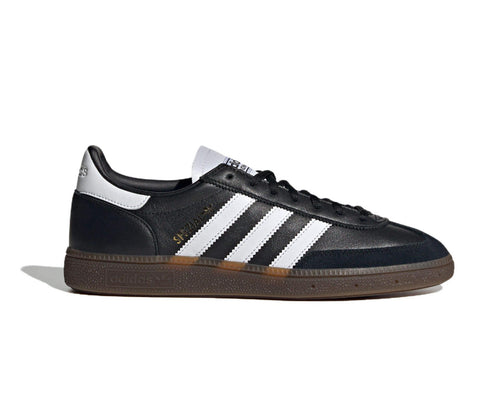 Adidas Handball Spezial Black White Gum Leather