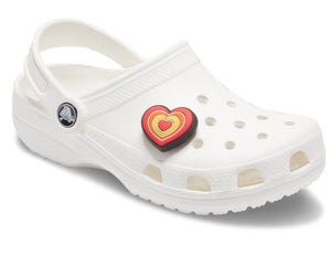 Crocs Light Up LED Heart Jibbitz