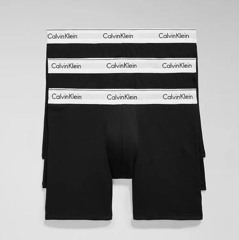 Calvin Klein Modern Cotton Stretch 3 Pack Boxer Brief