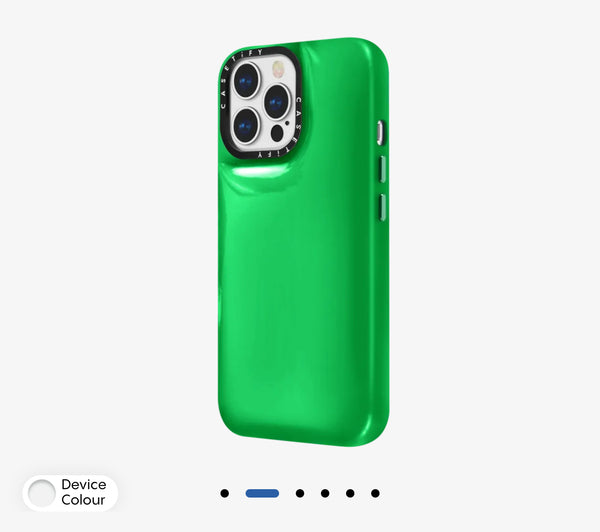 Casetify Y2K Pillow Case For iP14 Pro Max