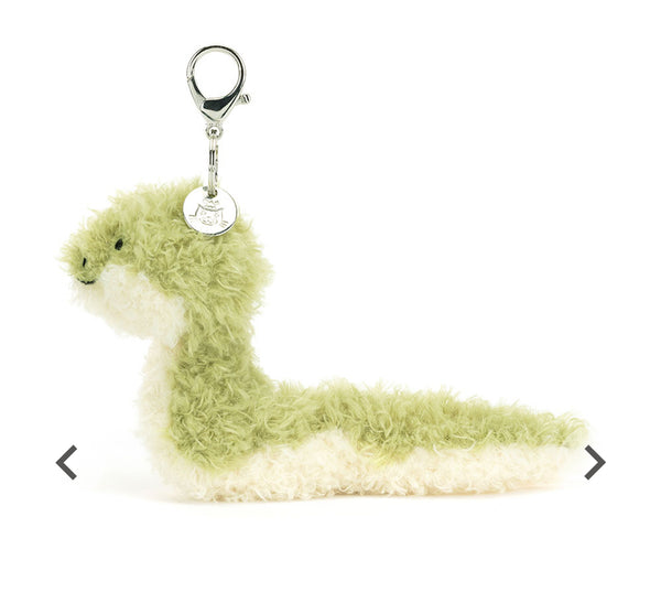 Jellycat Little Snake Bag Charm