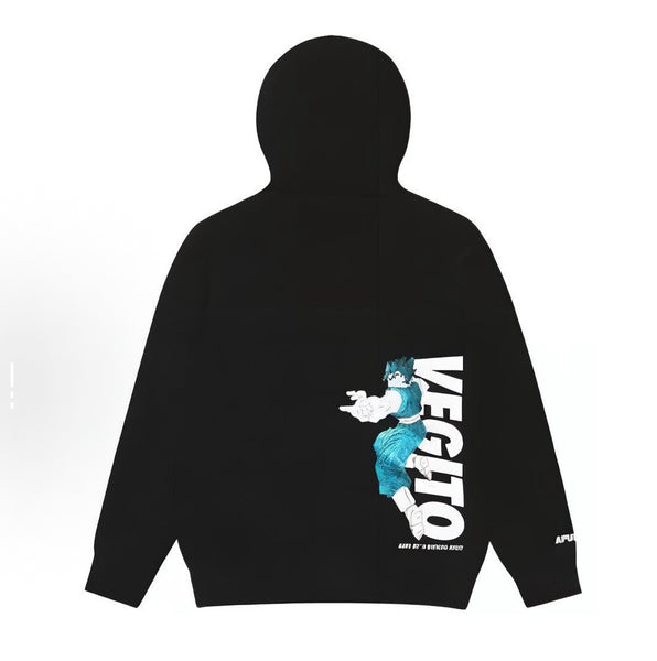 Aape x Dragon Ball Z Zip Hoodie