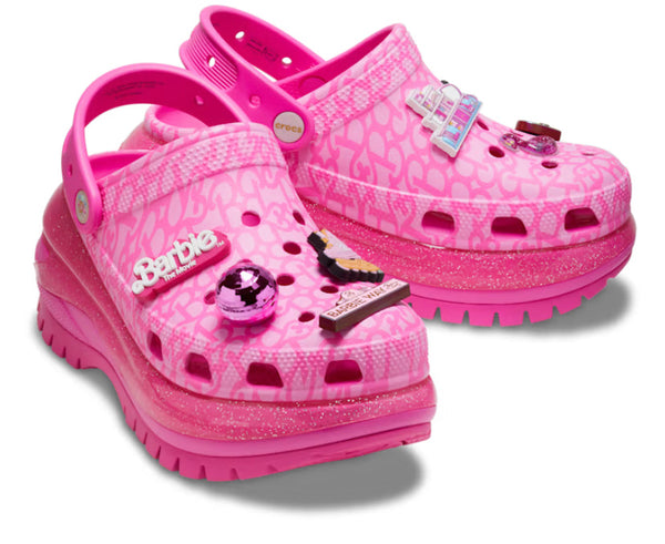 Crocs Barbie Mega Crush Clog