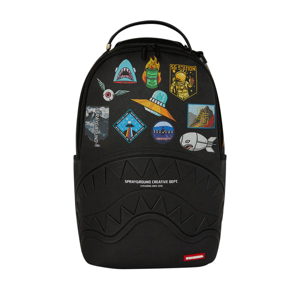 Sprayground The Journey Begins Backpack