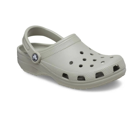 Crocs Classic Clog in Elephant