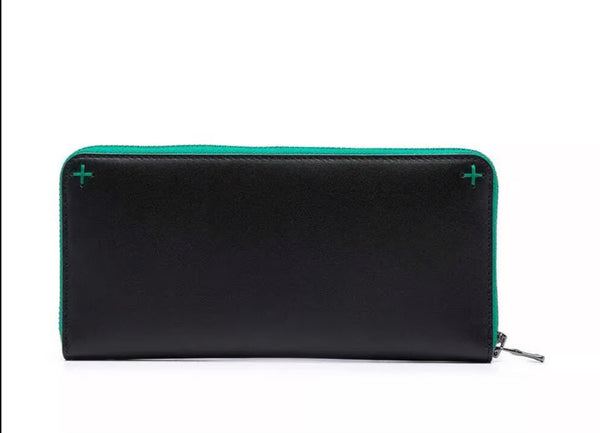 BAPY BY *A BATHING APE® Long Zip Wallet