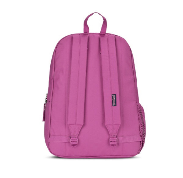 JanSport Cross Town Backpack in Mauve Haze