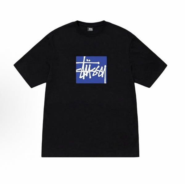 Stussy Box Logo Tee