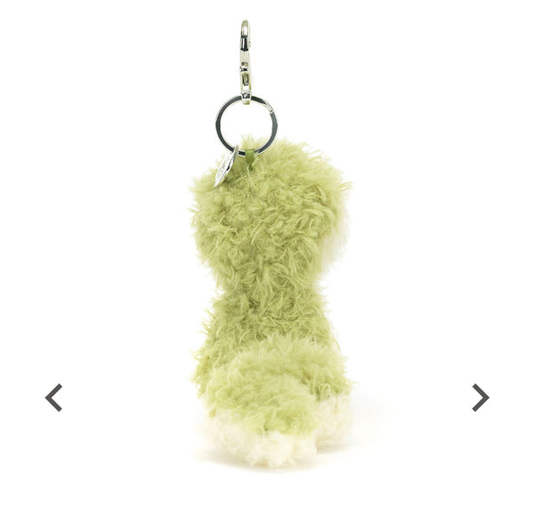 Jellycat Little Snake Bag Charm