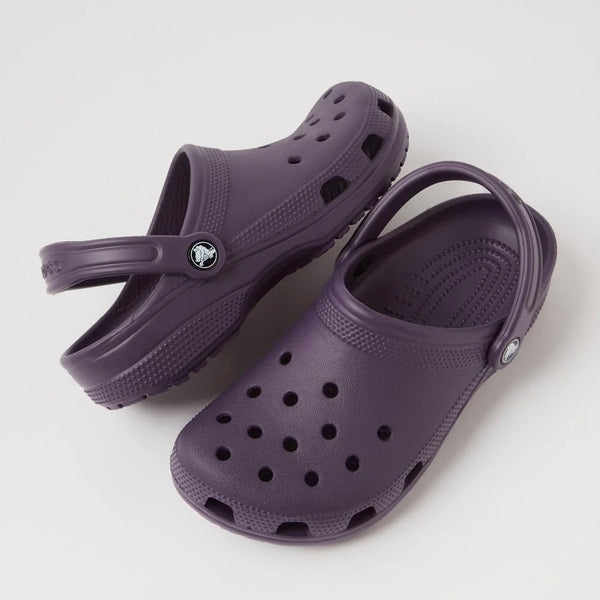 Crocs Classic Clog in Dark Iris