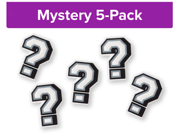 Crocs Mystery 5packs Jibbitz