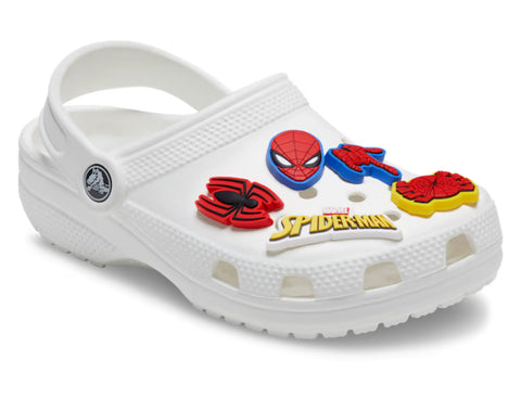 Crocs Spider Man 5packs Jibbitz