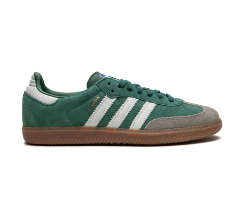 Adidas Samba OG Court Green